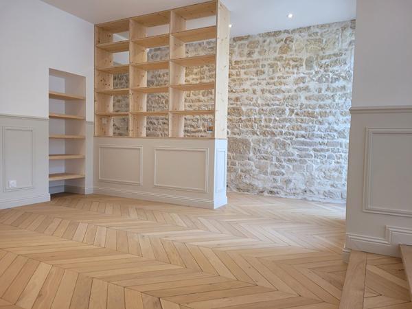 Rochefort secteur calme maison de 112 m² de type 4 - 2 salles d'eau - jardin intime