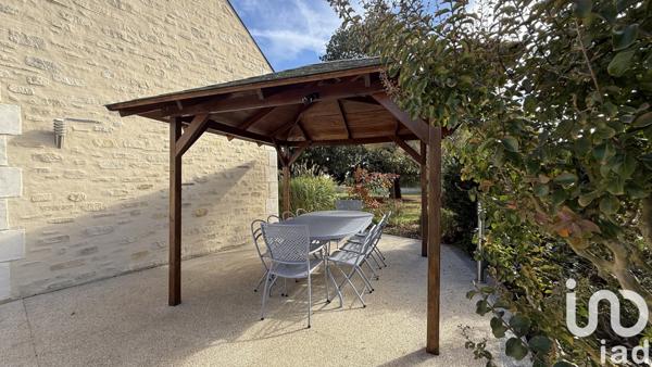 Maison à vendre 7 pièces 232 m² Loire-Authion