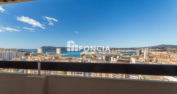 À vendre Appartement 5 pièces 126 m² - Toulon 83000