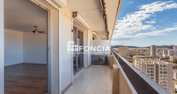À vendre Appartement 5 pièces 126 m² - Toulon 83000