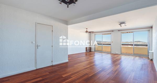 À vendre Appartement 5 pièces 126 m² - Toulon 83000
