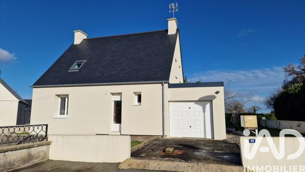 Maison à vendre 5 pièces 92 m² Ploumilliau