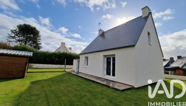 Maison à vendre 5 pièces 92 m² Ploumilliau