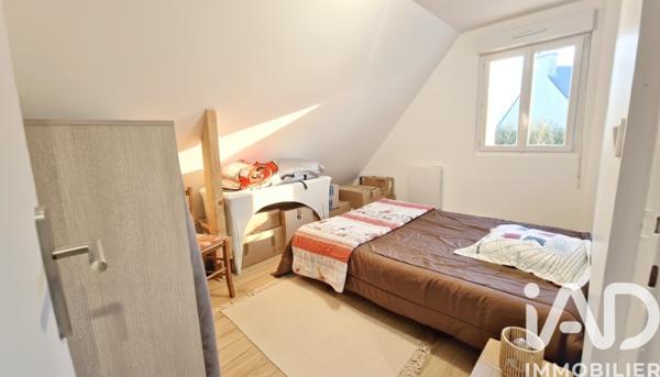 Maison à vendre 5 pièces 92 m² Ploumilliau