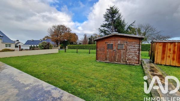 Maison à vendre 5 pièces 92 m² Ploumilliau