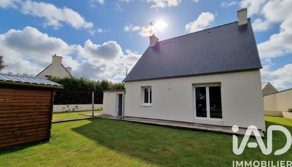 Maison à vendre 5 pièces 92 m² Ploumilliau
