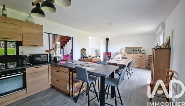 Maison à vendre 5 pièces 92 m² Ploumilliau