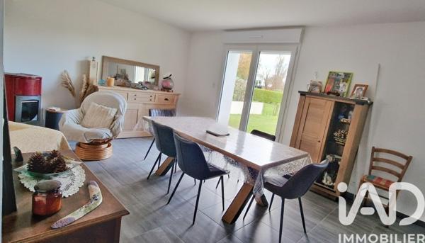 Maison à vendre 5 pièces 92 m² Ploumilliau