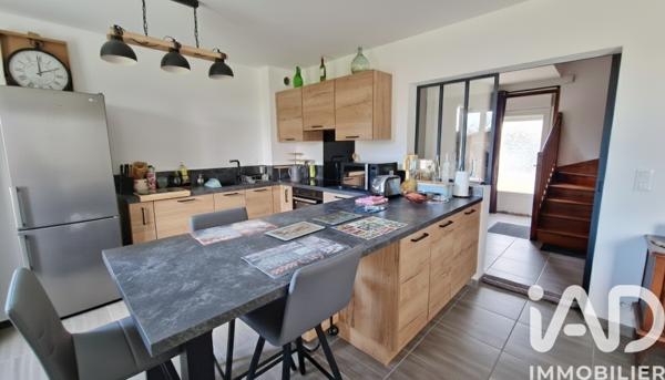 Maison à vendre 5 pièces 92 m² Ploumilliau