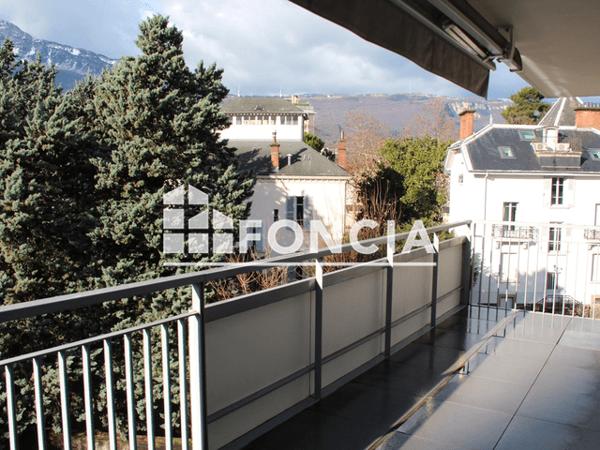 Location Appartement 2 pièces 47.85 m² - TENDANCE SUD Grenoble 38100