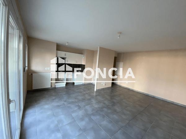 Location Appartement 2 pièces 47.85 m² - TENDANCE SUD Grenoble 38100
