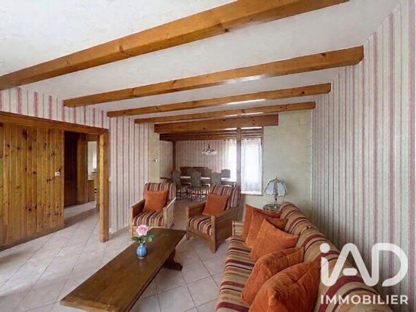 Maison à vendre 5 pièces 108 m² Mardeuil