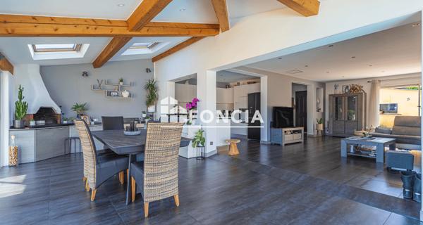 À vendre Maison 5 pièces 123 m² - La Seyne-sur-mer 83500