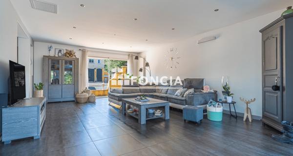 À vendre Maison 5 pièces 123 m² - La Seyne-sur-mer 83500