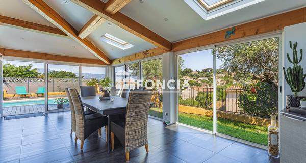 À vendre Maison 5 pièces 123 m² - La Seyne-sur-mer 83500