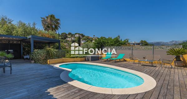 À vendre Maison 5 pièces 123 m² - La Seyne-sur-mer 83500