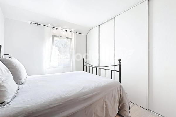 Maison à vendre 4 pièces de 83 m² à Jouy-le-Moutier