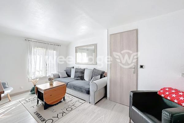 Maison à vendre 4 pièces de 83 m² à Jouy-le-Moutier