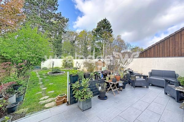 Maison à vendre 4 pièces de 83 m² à Jouy-le-Moutier