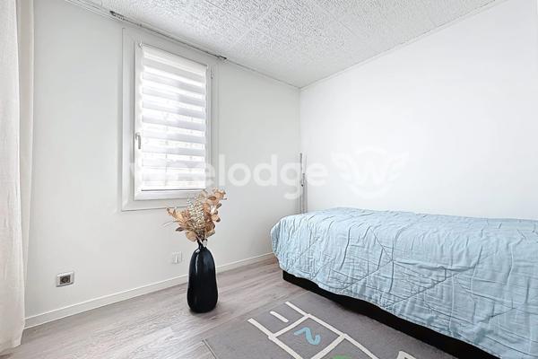 Maison à vendre 4 pièces de 83 m² à Jouy-le-Moutier