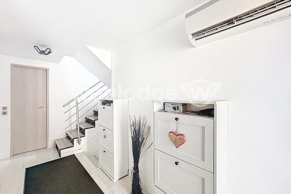 Maison à vendre 4 pièces de 83 m² à Jouy-le-Moutier