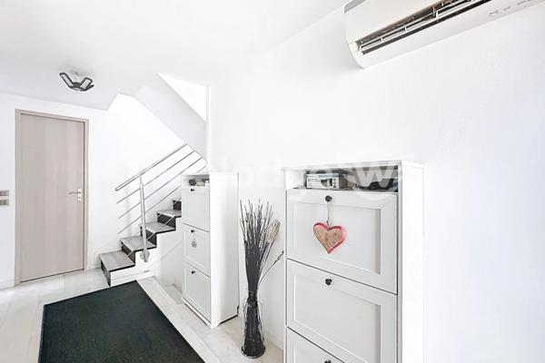 Maison à vendre 4 pièces de 83 m² à Jouy-le-Moutier