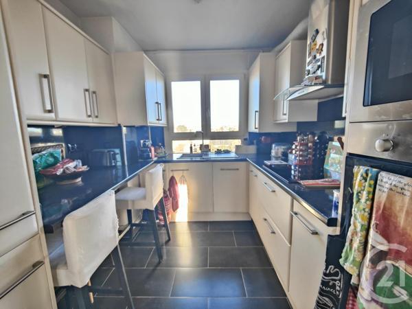 Appartement F4 à vendre  4 pièces - 60 m2 SARTROUVILLE - 78