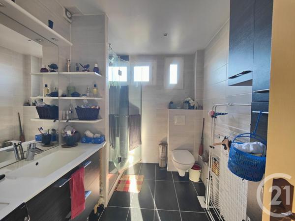 Appartement F4 à vendre  4 pièces - 60 m2 SARTROUVILLE - 78