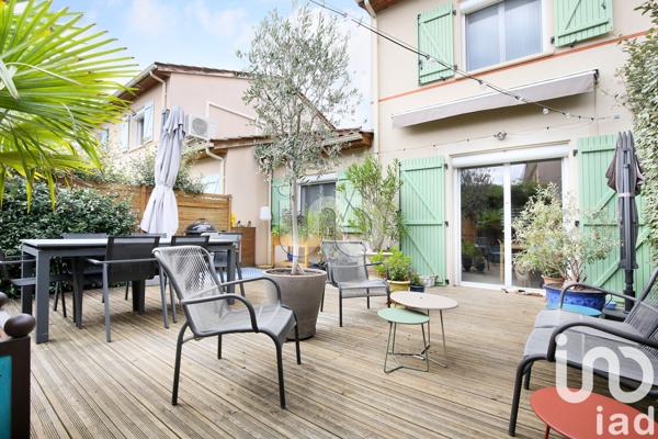 Maison à vendre 4 pièces 89 m² Launaguet