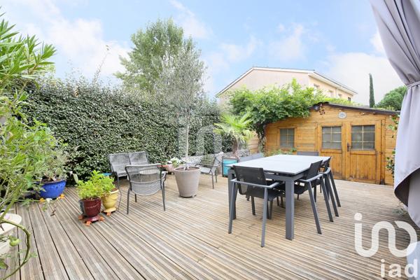 Maison à vendre 4 pièces 89 m² Launaguet
