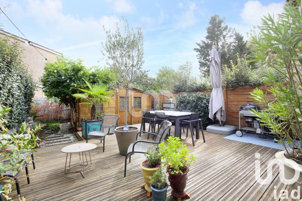 Maison à vendre 4 pièces 89 m² Launaguet