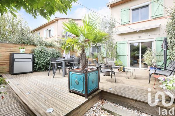 Maison à vendre 4 pièces 89 m² Launaguet