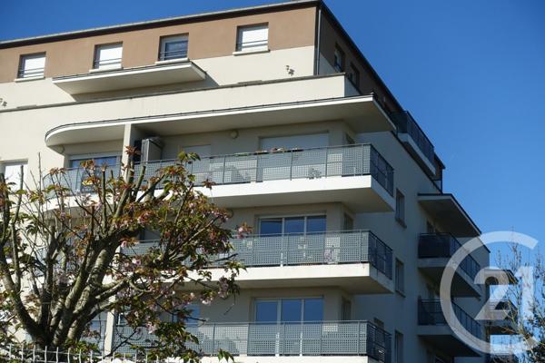 Appartement F3 à vendre  3 pièces - 63,49 m2 CHENNEVIERES SUR MARNE - 94