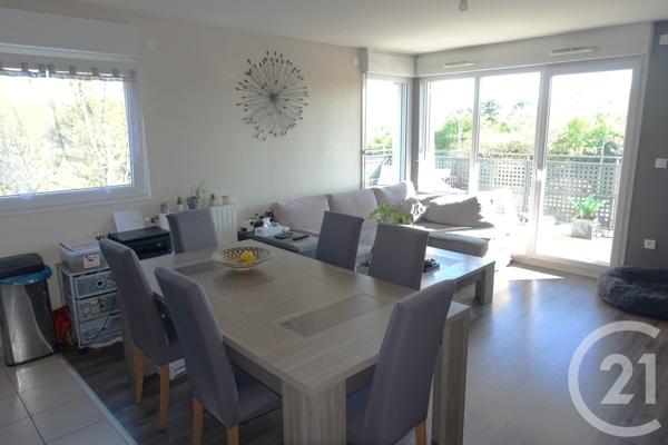 Appartement F3 à vendre  3 pièces - 63,49 m2 CHENNEVIERES SUR MARNE - 94