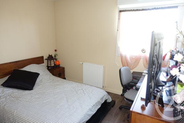 Appartement F3 à vendre  3 pièces - 63,49 m2 CHENNEVIERES SUR MARNE - 94