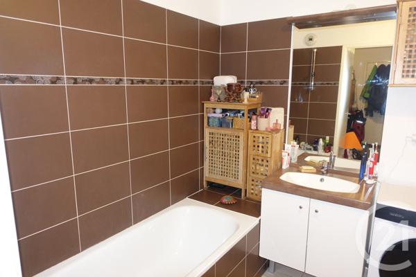 Appartement F3 à vendre  3 pièces - 63,49 m2 CHENNEVIERES SUR MARNE - 94