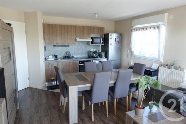 Appartement F3 à vendre  3 pièces - 63,49 m2 CHENNEVIERES SUR MARNE - 94