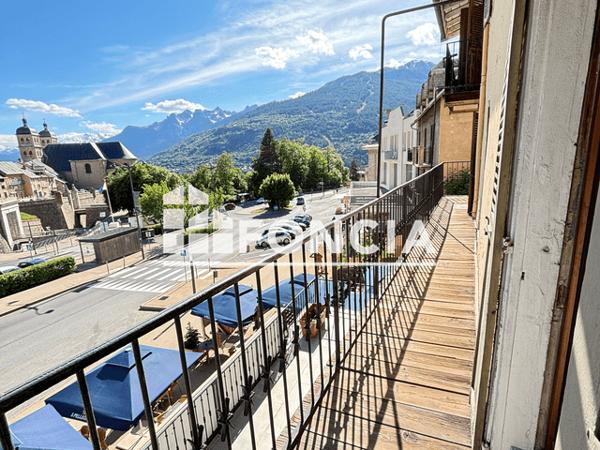 Location Appartement 4 pièces 64.22 m² - 5 CHAMP DE MARS Briancon 05100