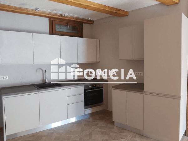 Location Appartement 4 pièces 64.22 m² - 5 CHAMP DE MARS Briancon 05100