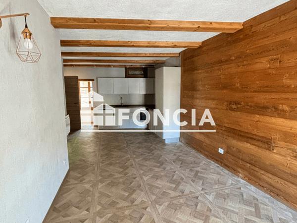 Location Appartement 4 pièces 64.22 m² - 5 CHAMP DE MARS Briancon 05100