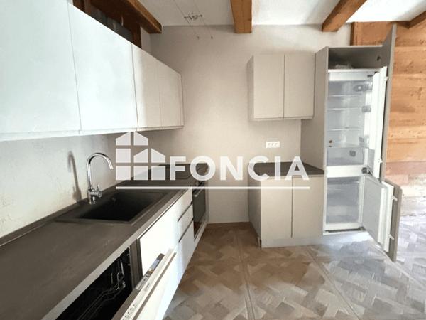 Location Appartement 4 pièces 64.22 m² - 5 CHAMP DE MARS Briancon 05100