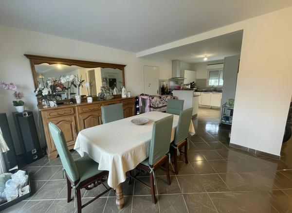 Maison à vendre à Vannes - Quartier calme et résidentiel