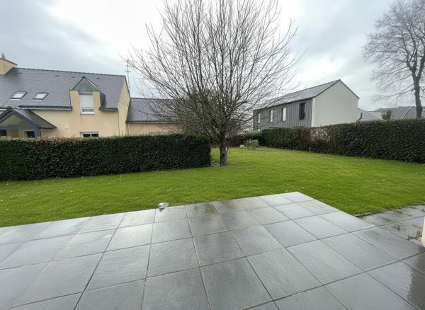 Maison à vendre à Vannes - Quartier calme et résidentiel