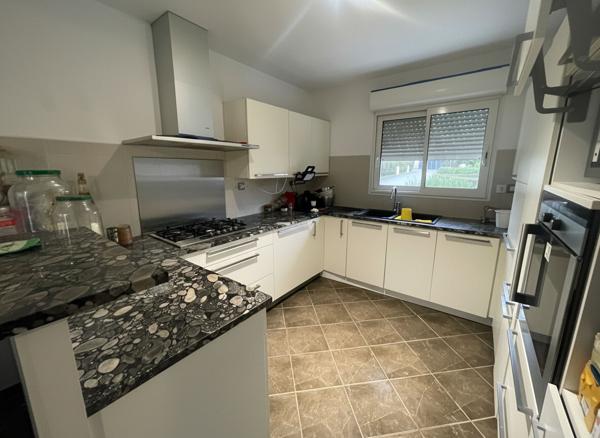 Maison à vendre à Vannes - Quartier calme et résidentiel