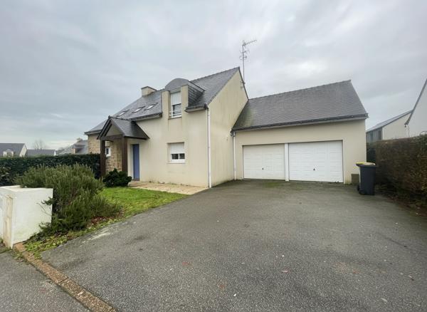 Maison à vendre à Vannes - Quartier calme et résidentiel