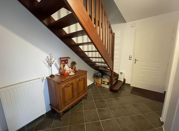 Maison à vendre à Vannes - Quartier calme et résidentiel