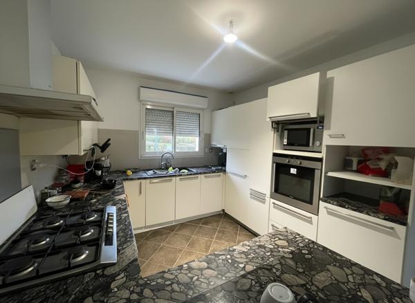 Maison à vendre à Vannes - Quartier calme et résidentiel