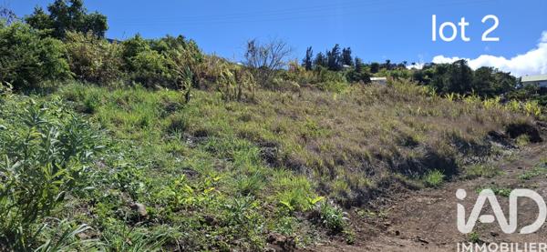 Terrain à vendre 302 m² Saint-Denis