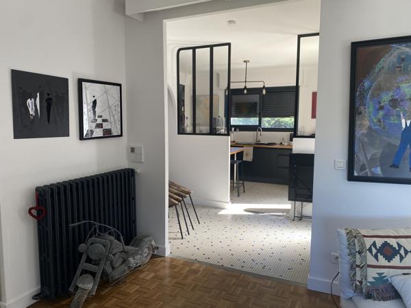 Maison 4 chambres + bureau à Bayonne Saint Bernard DPE B Piscine & Panneaux Solaires
