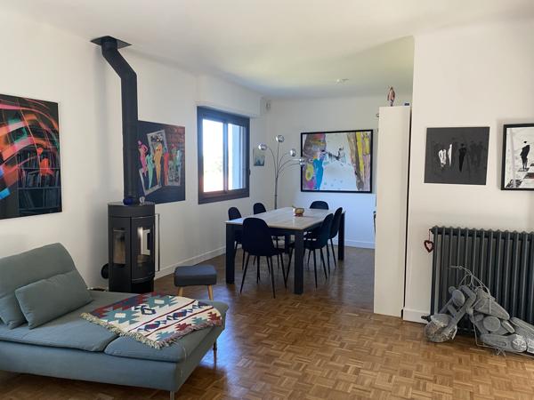 Maison 4 chambres + bureau à Bayonne Saint Bernard DPE B Piscine & Panneaux Solaires